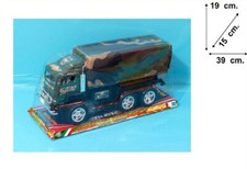 x Camion Militare Giocattolo Gioco Bambini sar