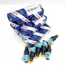6pcs Fuel Injectors 0280150415 Fits For BMW 325i 323i 525i M3 Flow Matched NEW