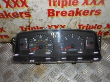 2005 MITSUBISHI SHOGUN SPORT WARRIOR 2.5TD SPEEDOMETER CLOCKS