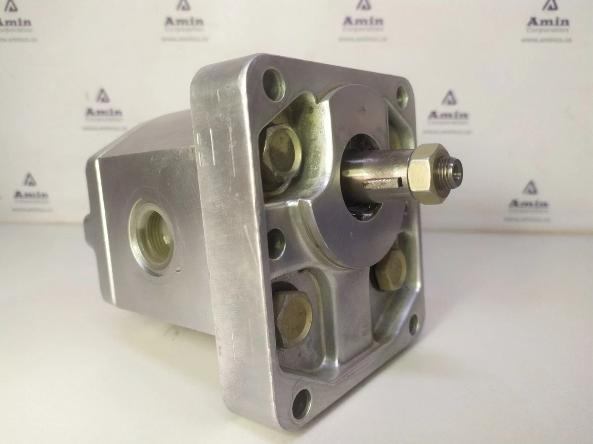 Orsta TGL 37069 Hydraulic Gear pump | eBay