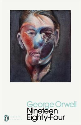 Nineteen Eighty-Four by George Orwell NEW Paperback