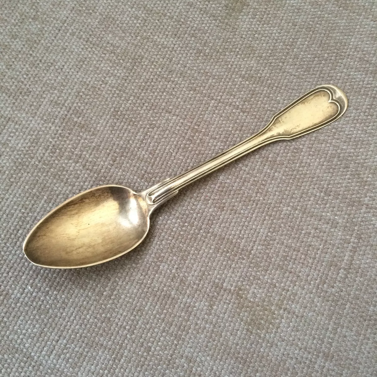 Antique .900 Silver Spoon Silverware Tableware Germany eBay