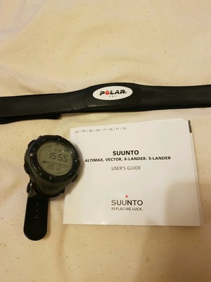 suunto advizor watch