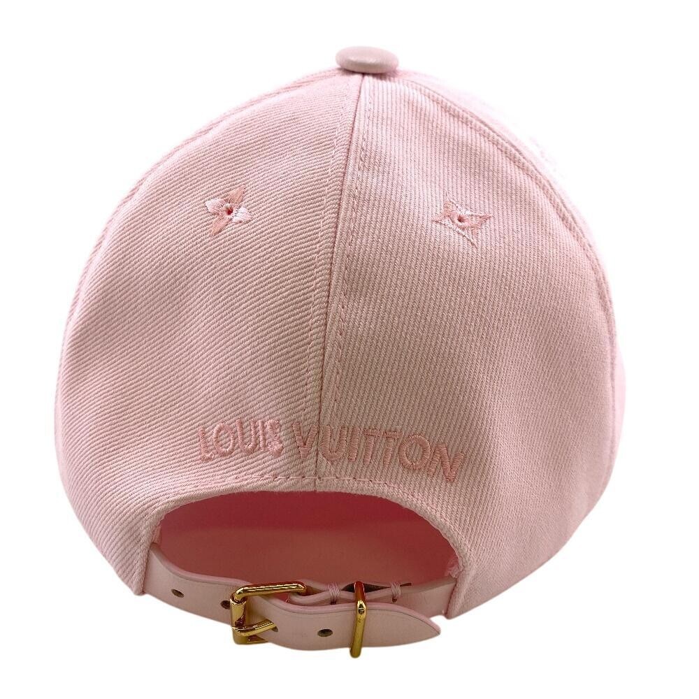 Louis Vuitton ピンクキャップ 楽天市場】【20%OFF】 ルイヴィトン キャップ ビーマイキャップ
