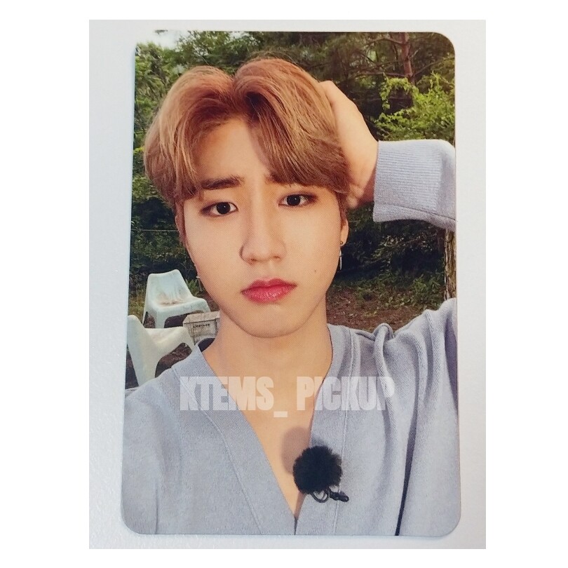 Stray Kids NOEASY NOISY album official photocard double side