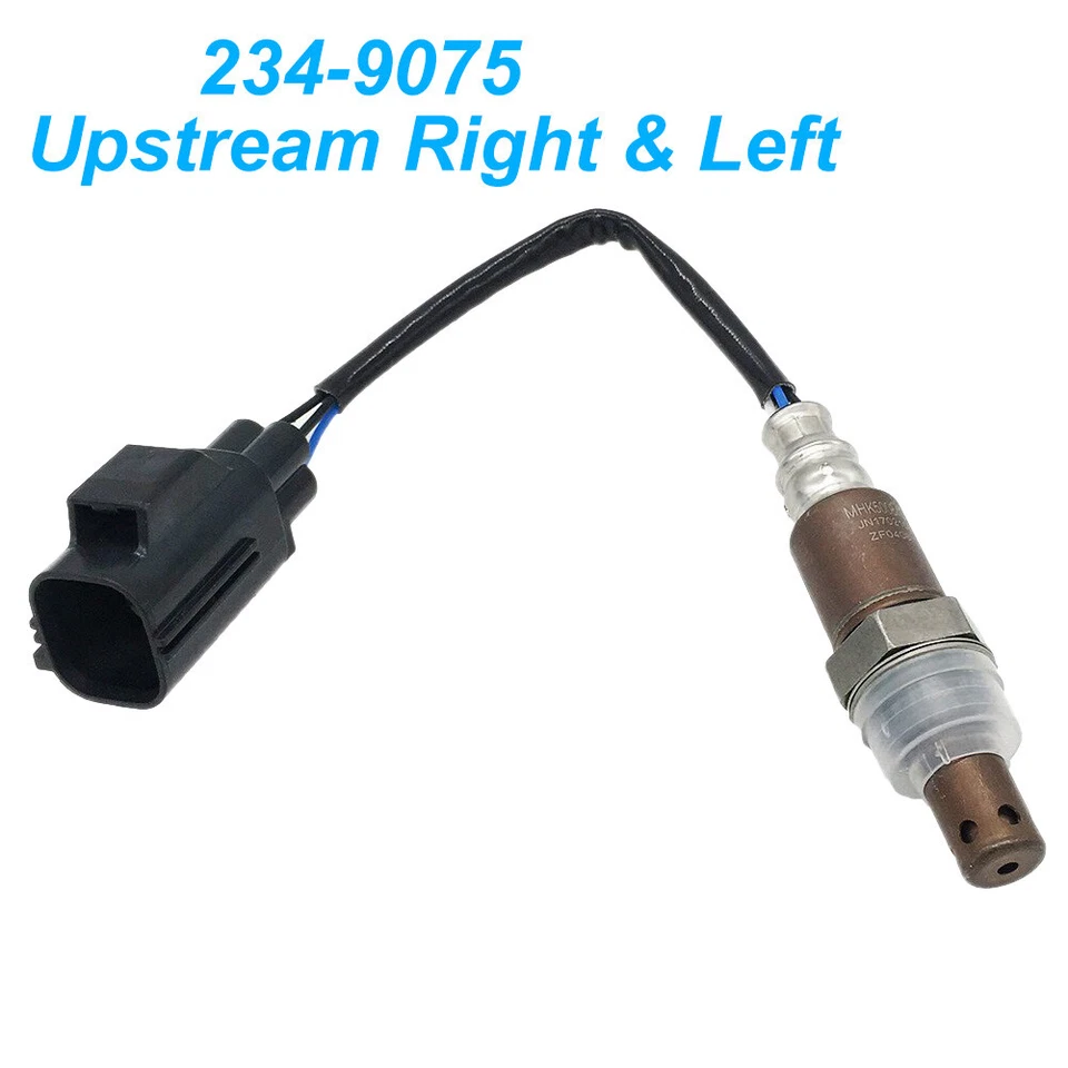 4x Sensor de oxígeno aguas arriba+aguas abajo para Land Rover Range Rover Sport 2006 2005-06 LR3 Foto 3 de 4