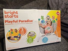 bright stars playful paradise