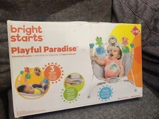 bright stars playful paradise