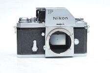 Nikon F Photomic FTN SLR Film Camera Body 780