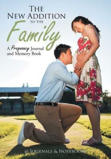 Pregnancy Journal and Memory Book for Expecting Moms