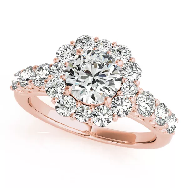 Original rose gold rings deals