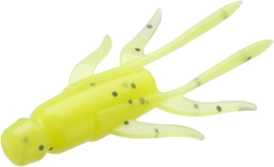 13 Fishing Cousin It Radioactive Pickle Ice Fishing Soft