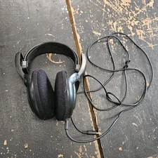 Koss UR-20 Over-Ear Wired Headphones - Black