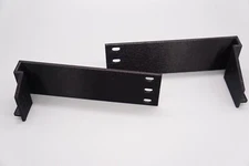19" Rack Ears Set for Mikrotik RB2011 Network Router (RB2011UiAS-2HnD-IN)