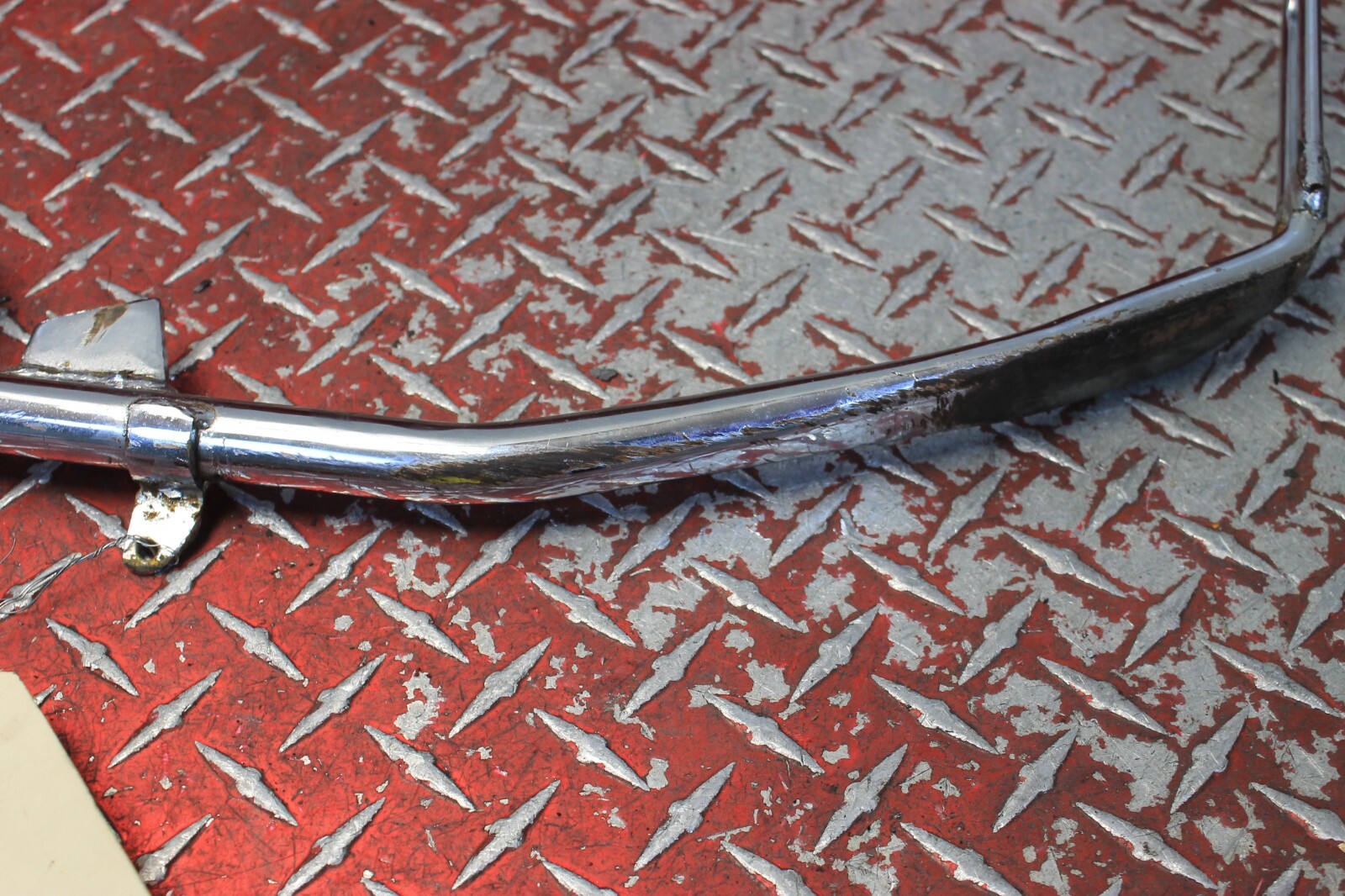 2007 2017 HARLEY SUPER GLIDE OEM KICK STAND KICKSTAND SEE DESC DSG11