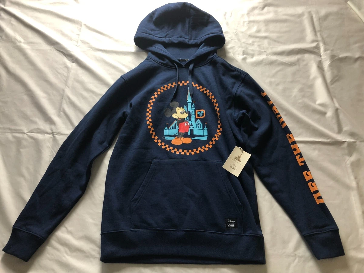 Vans hoodie best sale sale mens