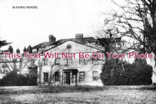 BK 1707 - Wasing House, Berkshire