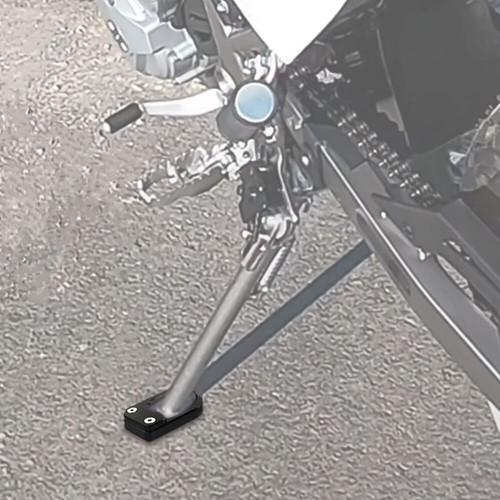 Fit For Kawasaki KLX230 2020-2024 CNC Foot Side Stand Extension Enlarger Plate - Picture 2 of 16