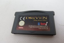 ebay® Auktion 285750739715 | Nintendo Gameboy Advance GBA DRIVEN What drives you? nur Modul, ohne OVP Thumbnail of ebay® auction 285750739715 | Nintendo Gameboy Advance GBA DRIVEN What drives you? nur Modul, ohne OVP