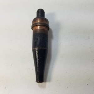 Victor Cutting Torch Tip For Acetylene Oxygen, 00-1-101, Size 00
