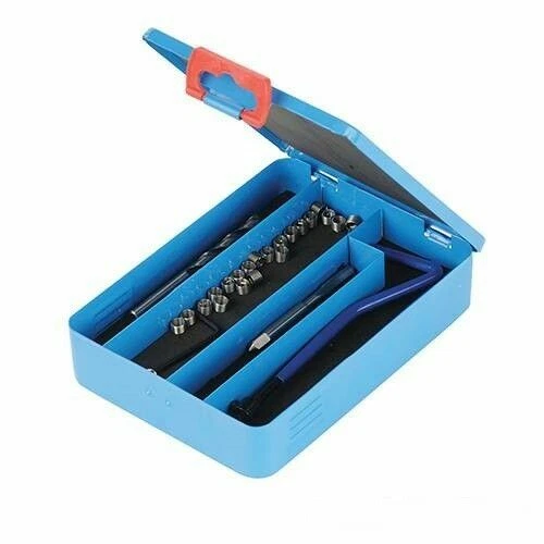 Tarauds et filières Silverline pour le bricolage