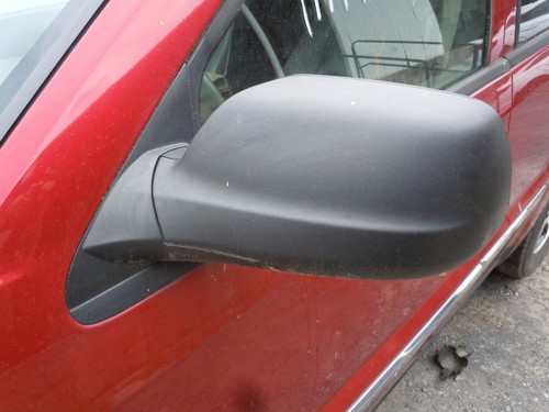 Tractor Mirrors S Doors Off Kool Vue Driver Side Power Non-Heated Mirror For Jeep Grand Cherokee 2005 2010 Without Memory Textured J 469400 Jeep Grand Cherokee Side Mirror - Foto 13