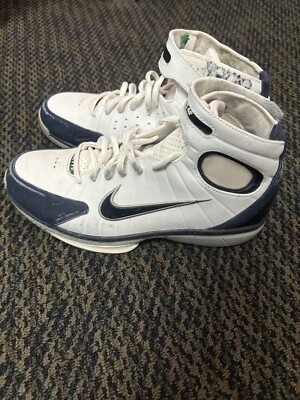 Size 10 - Nike Air Total Package Midnight Navy