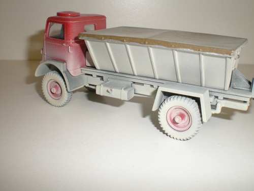 Corgi Classic CC60307 Bedford QLD Lime Spreader - British Road Services - MIB - Picture 7 of 8