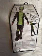 Costume 65200 - Mostro Franck Size 9/10 Years