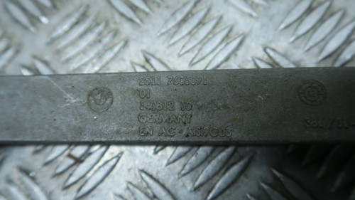 2014 BMW 1 SERIES 116D SPORT 2.0 DIESEL F21 MK2 MANUAL GEAR LEVER REF13034 - Picture 2 of 7