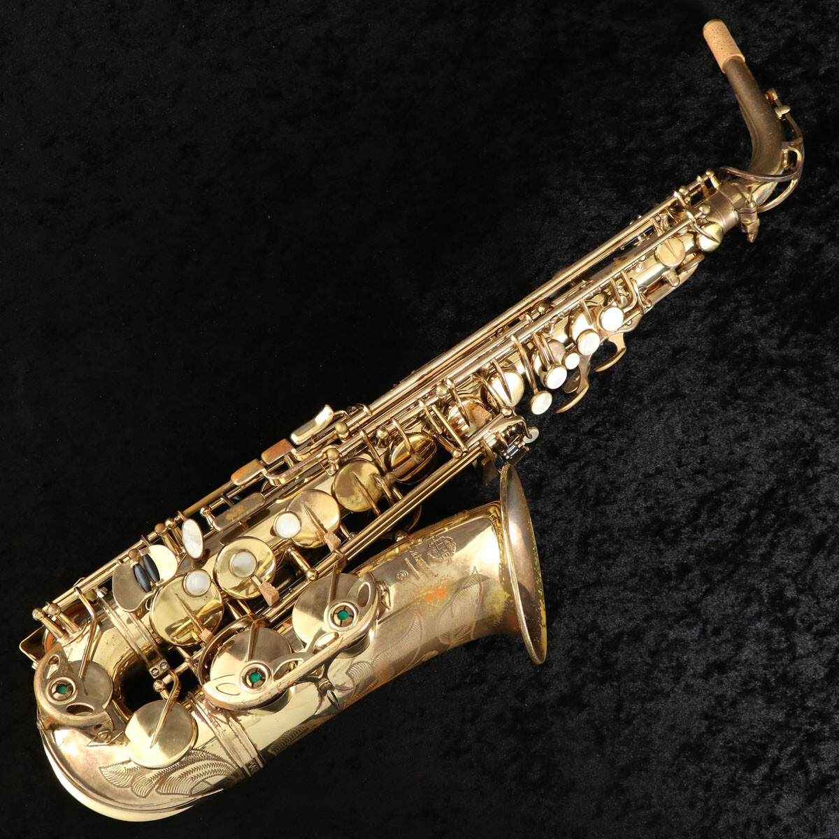 セルマー　アルトサックス　マーク7 selmer mark7 Mark VII マーク7 H.Selmer アルトサックス Mark VII 27万番台