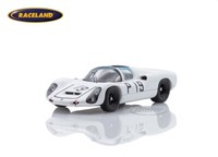 Porsche 910 System Engineering 1000 Km NüRburgring 1967 Hawkins/Koch, Spark 1:43