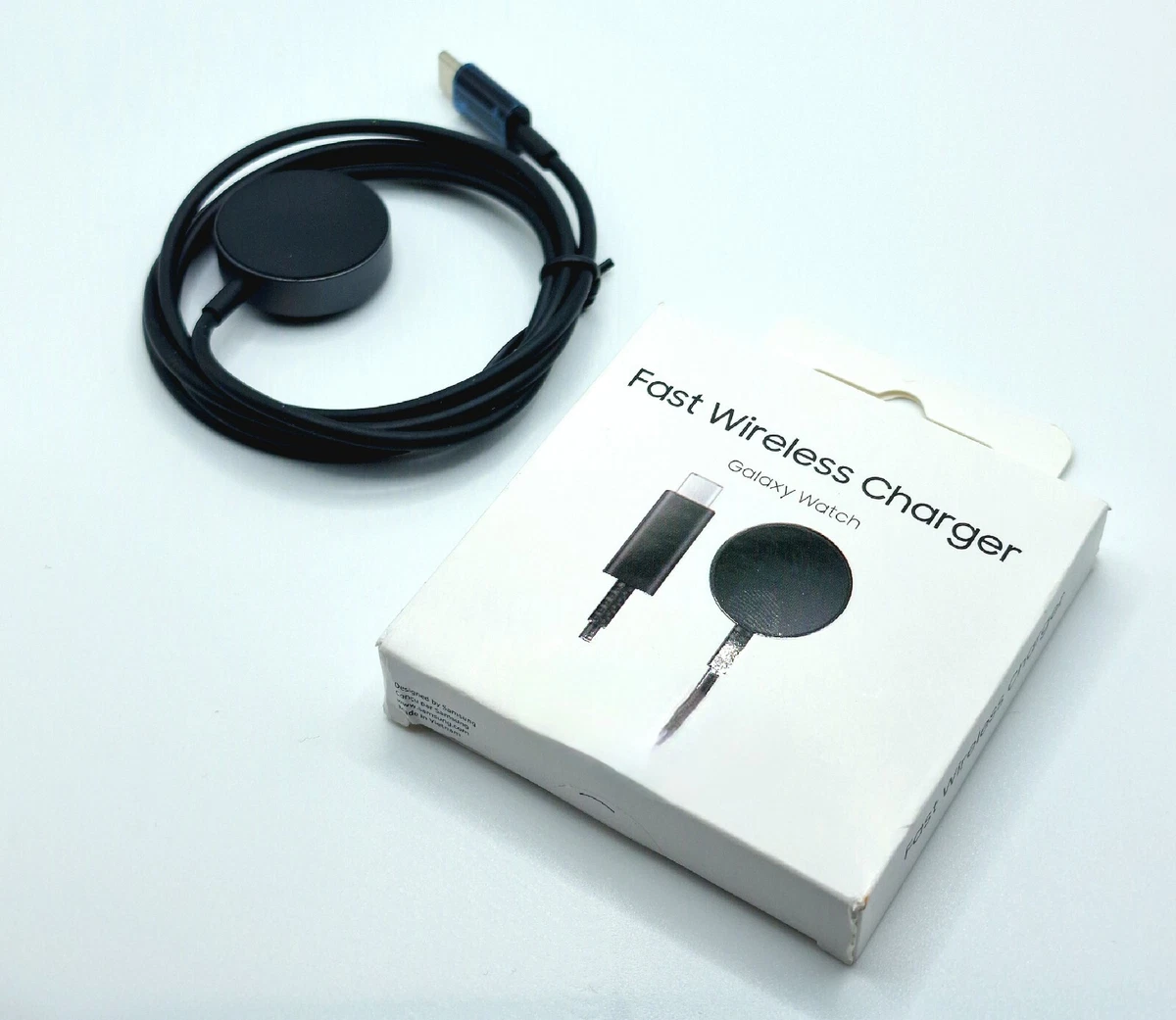 Samsung wireless online charger galaxy watch
