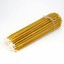 Danilovo Pure Beeswax Candles - Dripless Honey | Ubuy
