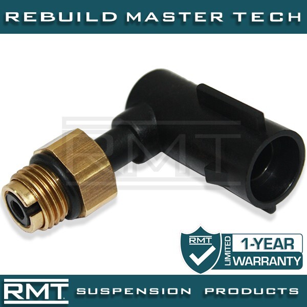 Suspension Air Strut Elbow Repair Kit for Jeep Grand Cherokee 11