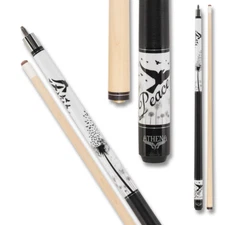 Athena ATH48 Peace Pool Cue  Billiard Stick Billiards Cues