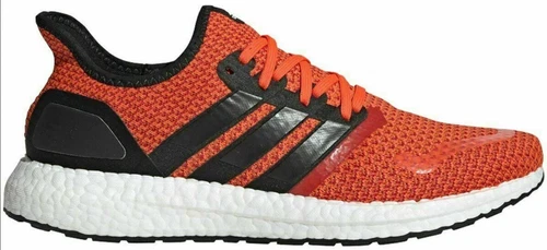 adidas UltraBoost SpeedFactory Solar Red