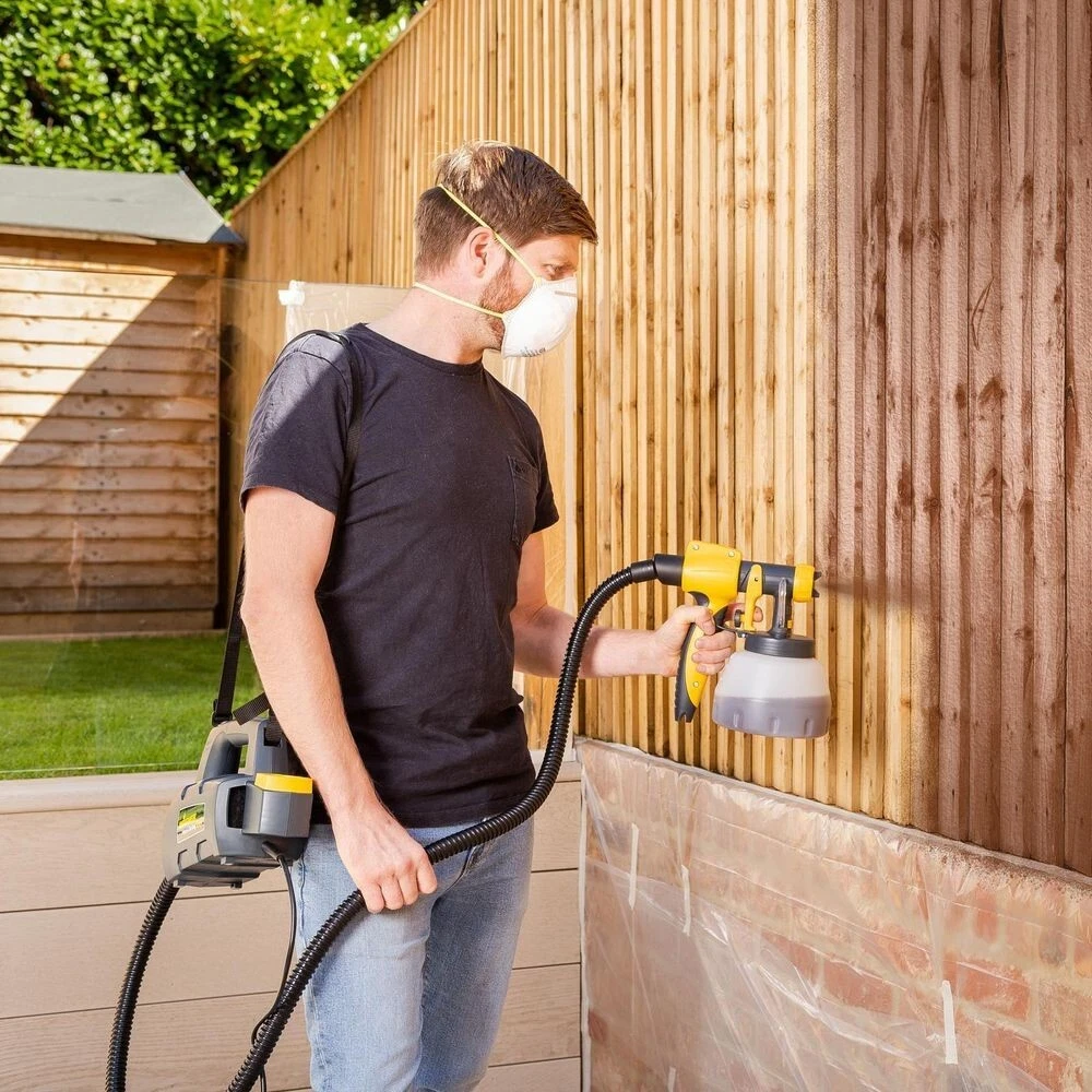 Deck paint sprayer deals