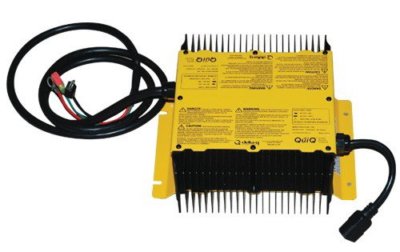 Delta-Q-QuiQ-OnBoard-48V-Battery-Charger-912-4800-Golf Cart 48 volt ACG