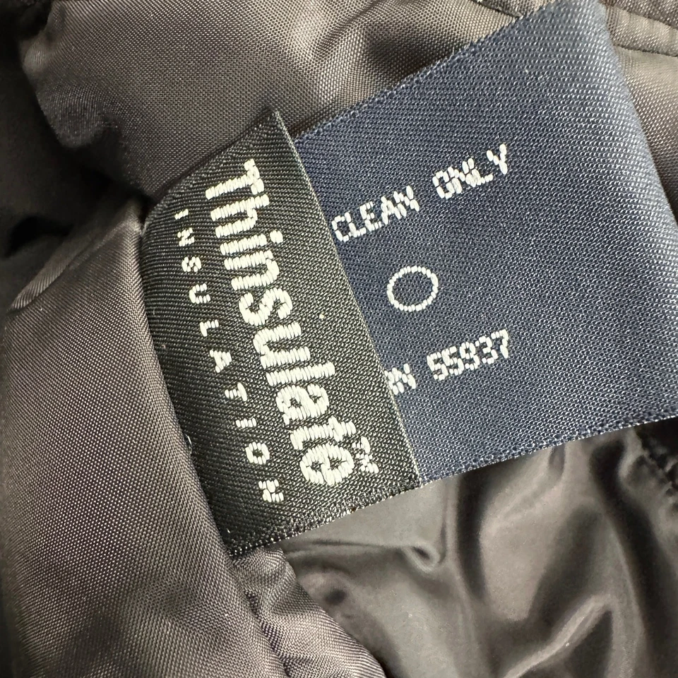 Gabardina Newport Harbor para hombre con cinturón talla 44R Old Money Heritage vintage Foto 4 de 4