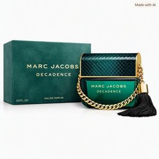 Marc Jacobs Decadence 3.4 oz / 100 ml - Women's EDP Spray Sealed Box