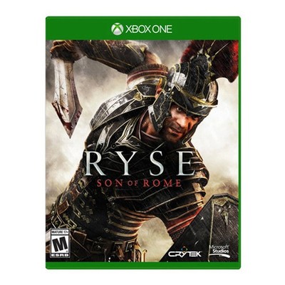 Ryse Son Of Rome (Xbox One)