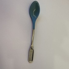 Rare Vintage Cheerios SOFT BITE BABY FEEDING SPOON - Betty Crocker