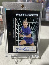 2024 Leaf Futures Trinity Rodman A-TR1 Purple /15