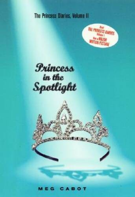 #ad Princess in the Spotlight The Princess Diaries Vol. 2 Hardcover VERY GOOD $4.08