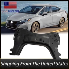 Front Sub frame Crossmember Engine Beam Fits For Nissan 07-12 Versa Cube 2009-14