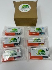 Jarbo 564XL Ink Cartridges Replacement Lot of 6 High Yield Compatible NEW IN BOX