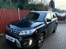 Low mileage Suzuki Vitara
