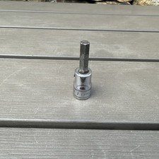 SNAP ON 7mm ALLEN SOCKET 3/8