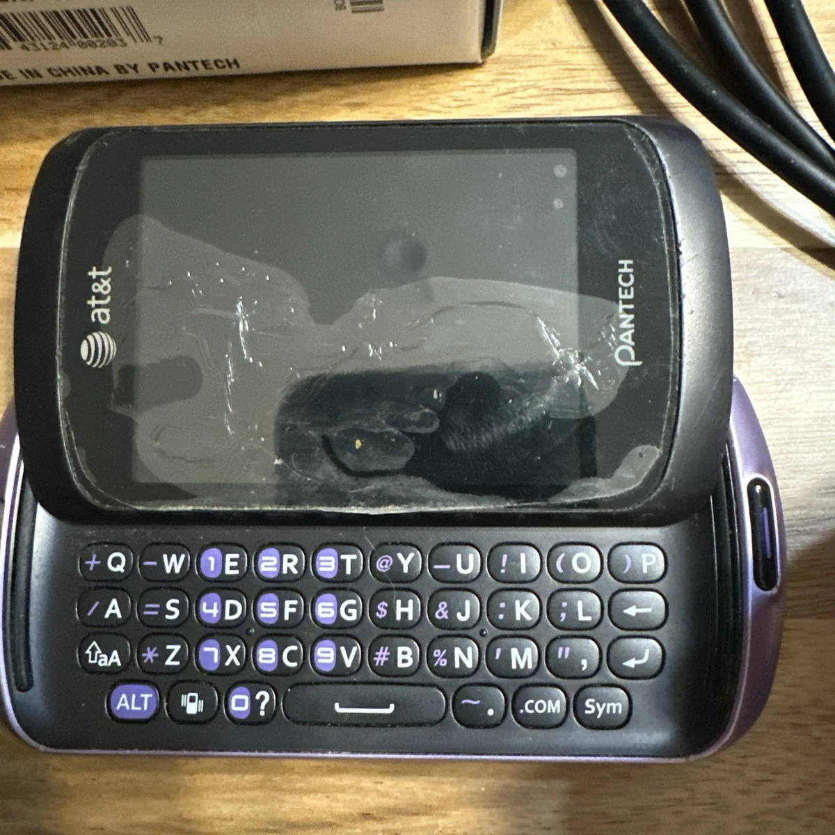 Pantech Cell Phones & Smartphones without Contract for sale | eBay